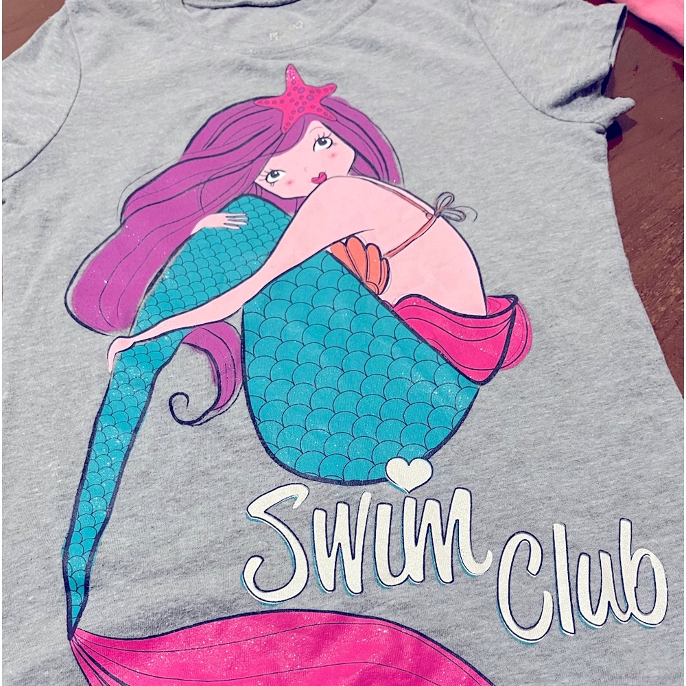 Lil Mermaid swim club